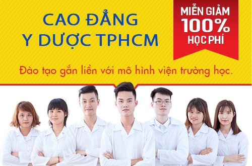 Cao đẳng Y dược TPHCM địa chỉ đào tạo Dược sĩ hàng đầu
