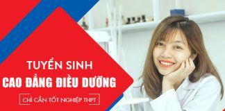Nên lựa chọn học Cao đẳng Điều dưỡng ở đâu tại TPHCM để đảm bảo chất lượng?