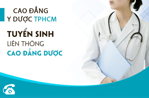 Cao đẳng Y dược TPHCM địa chỉ đào tạo Dược sĩ chất lượng hàng đầu