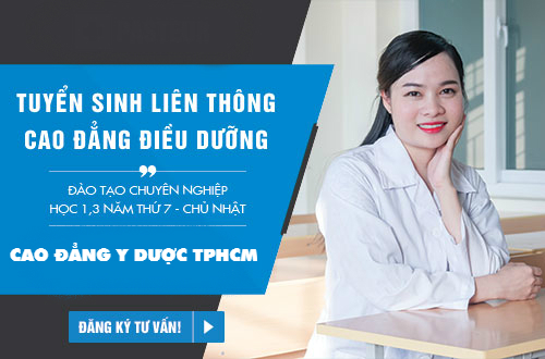 Cao đẳng Y dược TPHCM địa chỉ đào tạo Điều dưỡng viên chất lượng hàng đầu