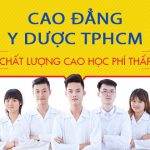 Điểm chuẩn Cao đẳng Dược TPHCM năm 2018 cao hay thấp?
