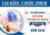 Hồ sơ Liên thông Cao đẳng Cao đẳng Xét nghiệm TPHCM năm 2018