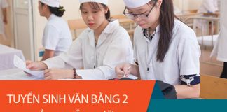 Văn bằng 2 Cao đẳng Điều dưỡng TPHCM năm 2018 dành cho những đối tượng nào?