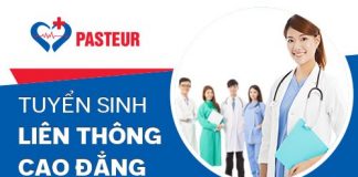 Cần lưu ý những gì khi học Liên thông cao đẳng Điều dưỡng?