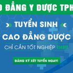 Có thể nộp hồ sơ xét tuyển Cao đẳng Dược TPHCM theo cách nào?