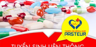 Học Liên thông Cao đẳng Dược TPHCM năm 2019 với mức học phí bao nhiêu?