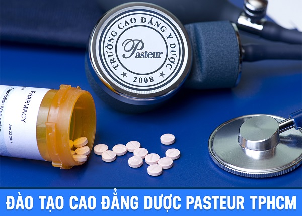 Đào tạo Cao đẳng Dược Pasteur TPHCM