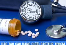 Thời gian nhận hồ sơ Cao đẳng Dược Pasteur năm 2019