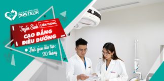 Có thể Liên thông Cao đẳng Điều dưỡng TPHCM từ Trung Cấp Y sĩ đa khoa?