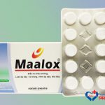 Hướng dẫn sử dụng thuốc trung hòa acid dạ dày Maalox