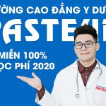 Cao đẳng Y dược Tp.HCM Miễn 100% học phí năm 2020
