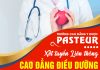 Tuyển sinh Liên thông Cao đẳng Điều dưỡng tháng 1/2021 tại Bình Tân