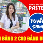 Tốt nghiệp Văn bằng 2 Cao đẳng Dược được cấp bằng gì?