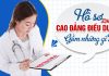 Thông tin hồ sơ xét tuyển Liên thông Cao đẳng Điều Dưỡng TPHCM tháng 9/2021