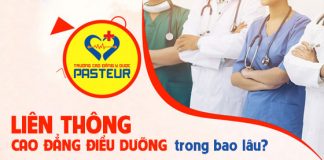 Trung cấp liên thông Cao đẳng Điều dưỡng TPHCM trong mấy năm?